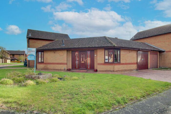 2 Bedroom Semi-Detached Bungalow For Sale In Vermuyden Way, Fen Drayton, CB24