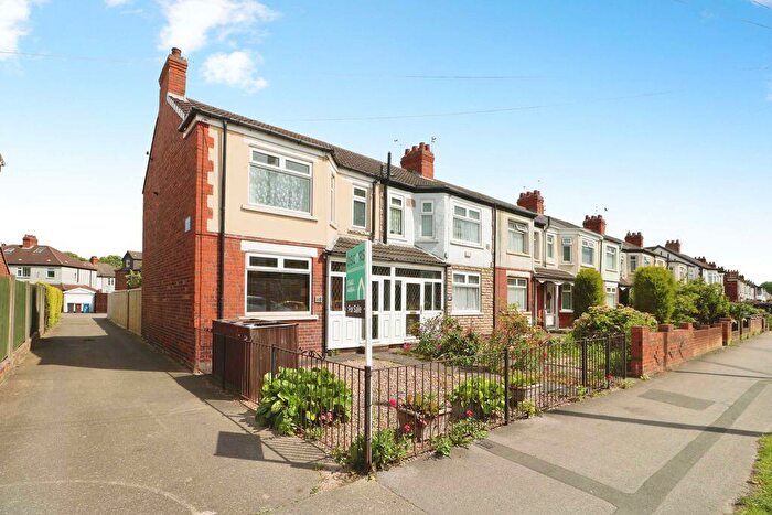 3 Bedroom Terraced House For Sale In Calvert Lane, Hull, HU4