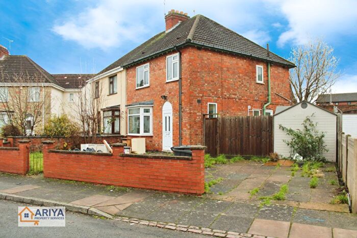 3 Bedroom Semi Detached House To Rent In St. Bernards Avenue, Belgrave, Leicester, LE4