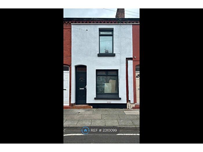 2 Bedroom Terraced House To Rent In Greenleaf Street, Liverpool, L8