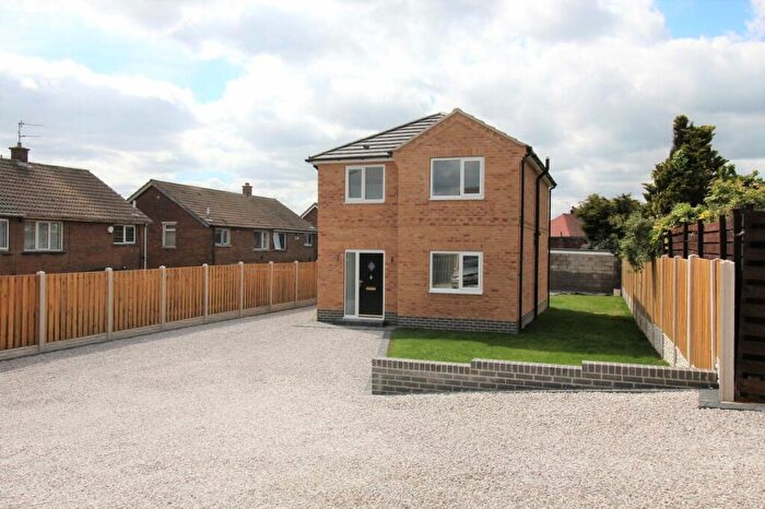 3 Bedroom Detached House To Rent In Fearn House Crescent, Hoyland, Barnsley, South Yorkshire, S74