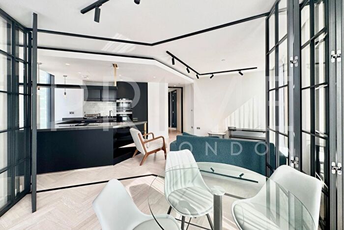 2 Bedroom Flat To Rent In One Crown Place, Sun Street, Shoreditch, EC2A