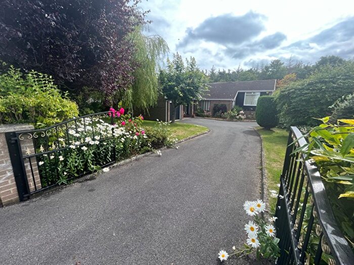 4 Bedroom Detached House To Rent In The Generals Wood, Washington, NE38