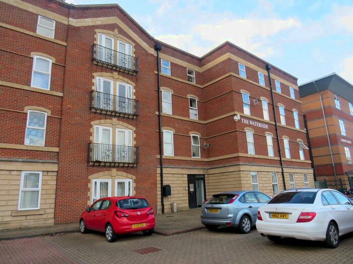 1 Bedroom Flat To Rent In Sorbonne Close, Thornaby, Stockton-On-Tees TS17