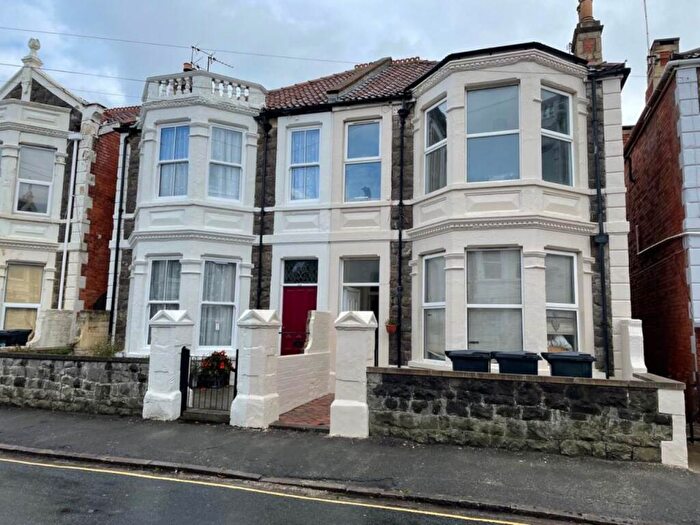 Studio To Rent In Walliscote Road South, Weston-super-Mare, North Somerset, BS23
