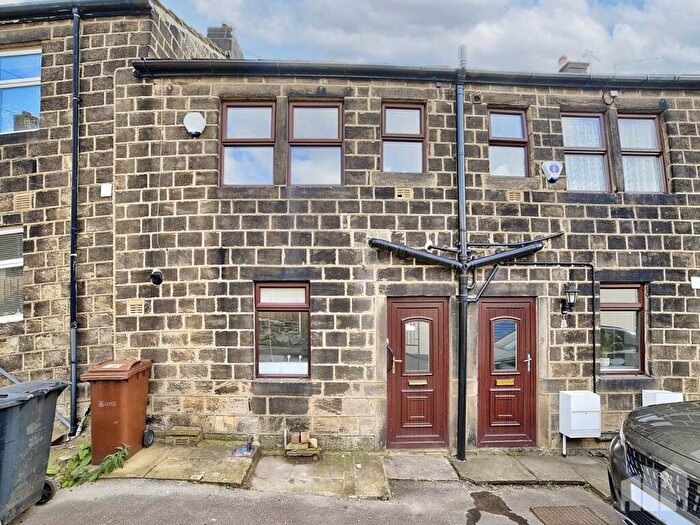 2 Bedroom Terraced House To Rent In Hopewell Terrace, Horsforth, Leeds, LS18