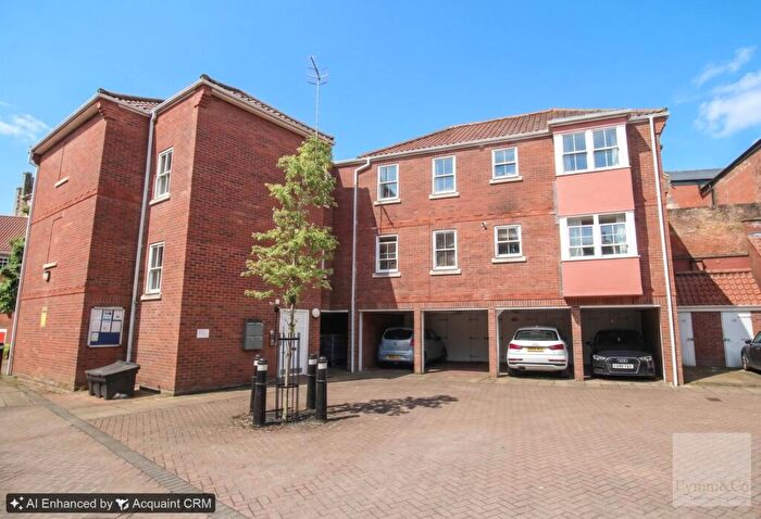 2 Bedroom Apartment To Rent In St Martin At Bale Court, Norwich, NR1