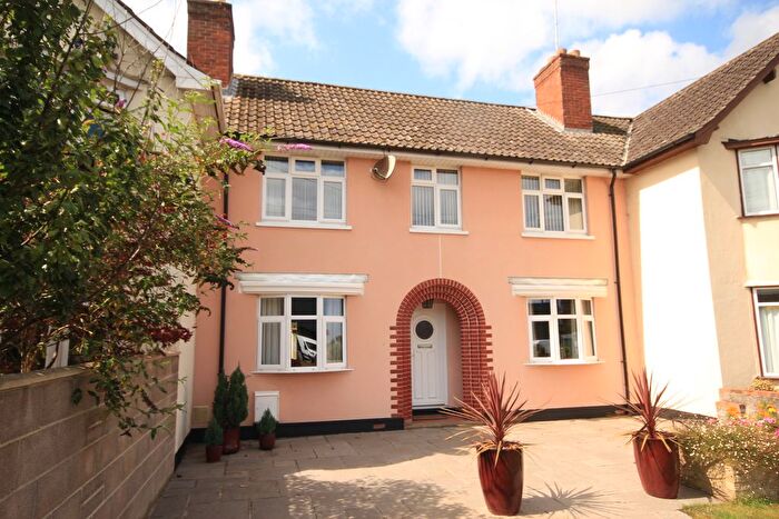 3 Bedroom Terraced House For Sale In Rhyne Bridge, Taunton Road, Bridgwater, TA6