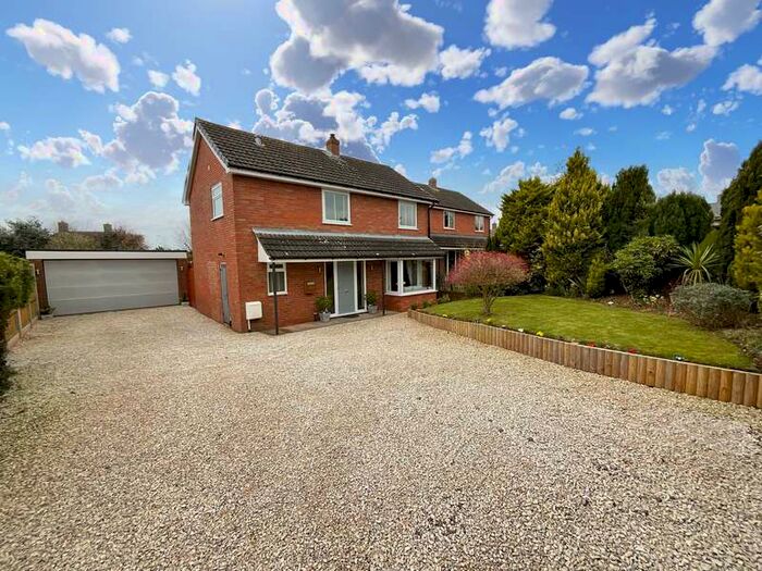 3 Bedroom Property For Sale In Queens Croft, Cheswardine, Market Drayton, TF9