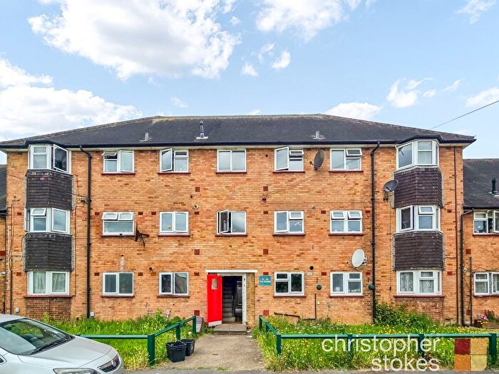 3 Bedroom Maisonette To Rent In The Green, Cheshunt, Waltham Cross, Hertfordshire, EN8