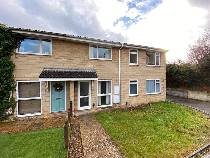 2 Bedroom Terraced House To Rent In Blackmore Drive, Southdown, Bath, BA2