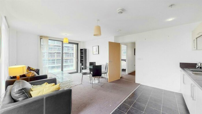 1 Bedroom Flat To Rent In Ocean House, London, E8