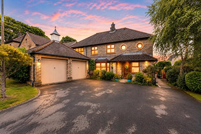 5 Bedroom Detached House For Sale In Crown Gardens, Edgworth, Bolton, BL7