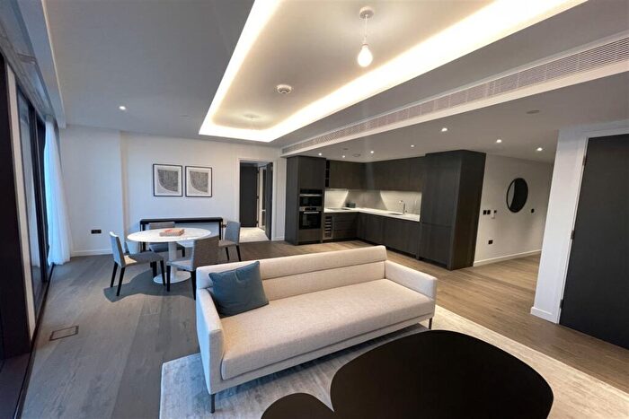 1 Bedroom Flat To Rent In Thames City, Carnation Way, SW8
