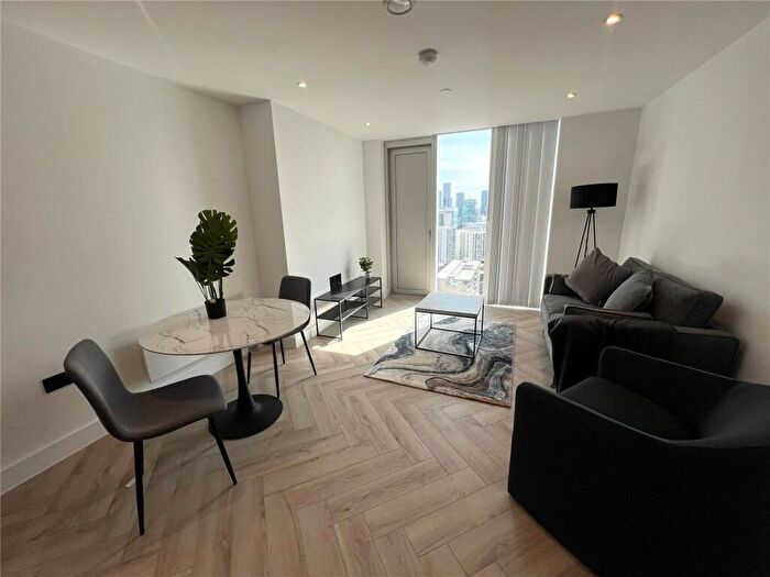 1 Bedroom Apartment To Rent In Bankside Colliers Yard, Bankside Boulevard, Salford, M3