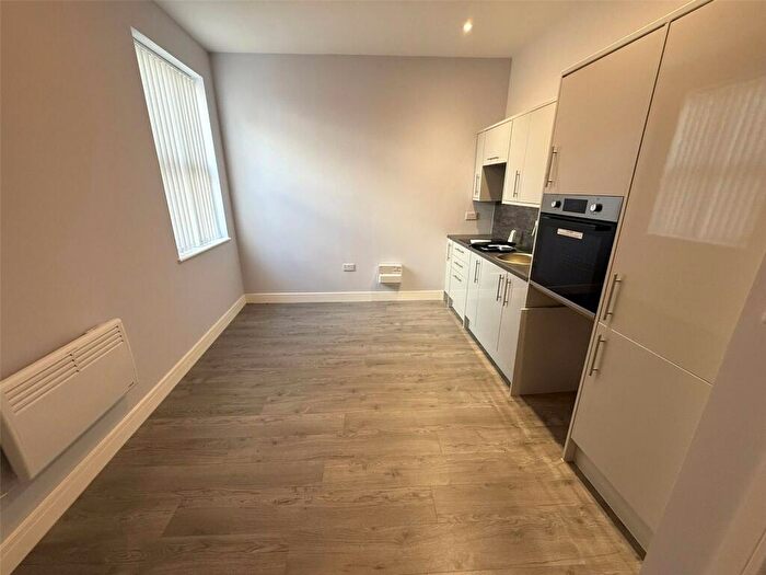 Studio To Rent In Rimrose Road, Bootle, Merseyside, L20