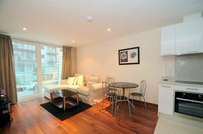 1 Bedroom Apartment To Rent In Burnelli Building, Queenstown Road, London, SW11