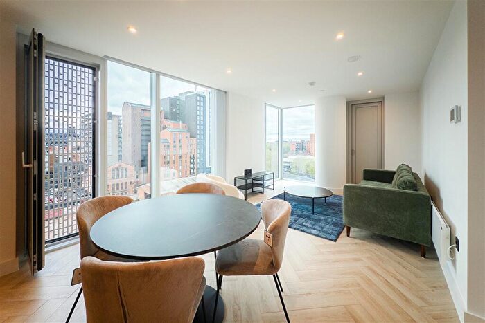 2 Bedroom Apartment To Rent In Bankside, Colliers Yard, M3