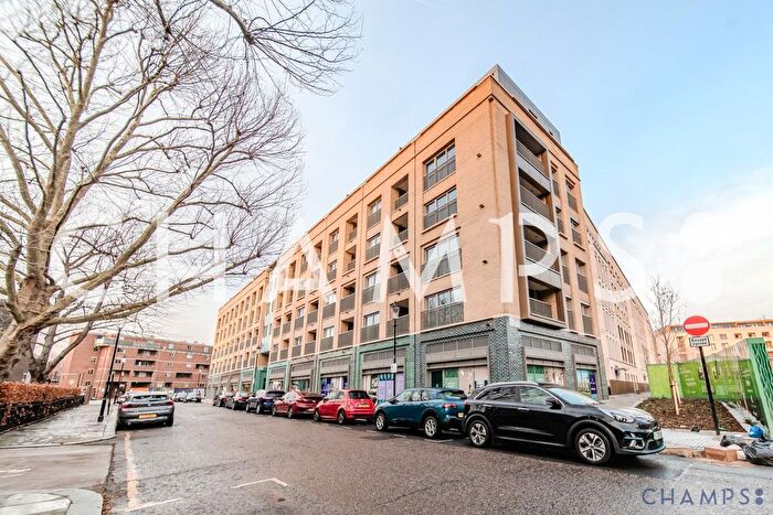 1 Bedroom Flat To Rent In London, W10