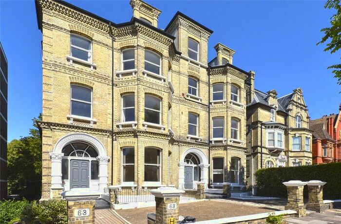 1 Bedroom Flat To Rent In The Drive, Hove, BN3