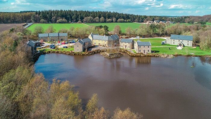 34 Bedroom Country House For Sale In Darwin Lake, Jaggers Lane, Darley Moor, Matlock, Derbyshire., DE4