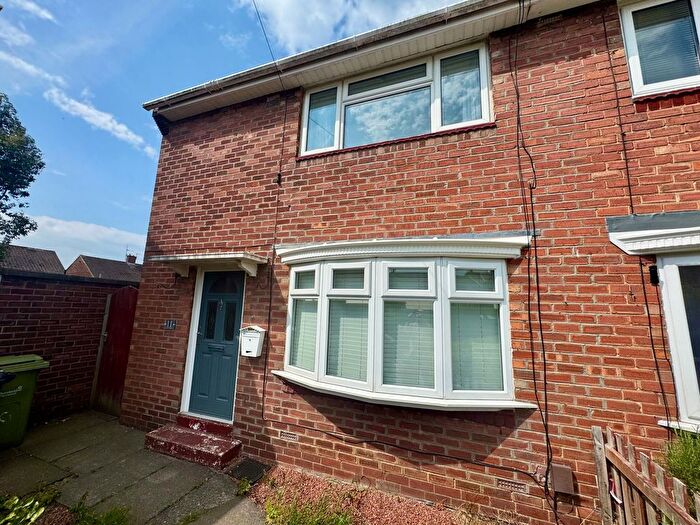 2 Bedroom End Of Terrace House To Rent In Augusta Square, Sunderland, SR3