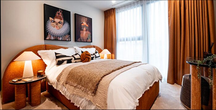 1 Bedroom Flat For Sale In Bermondsey Place, Art House, SE1