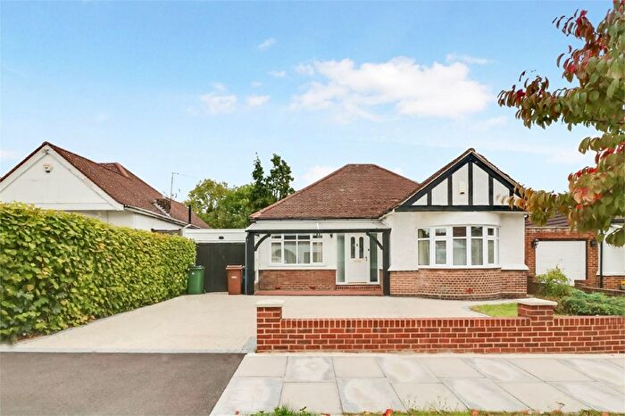 3 Bedroom Detached Bungalow To Rent In Borrowdale Avenue, Harrow, HA3