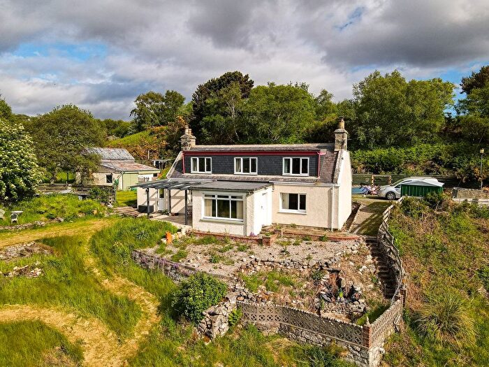 2 Bedroom Cottage For Sale In Riverview, Crofthaugh, Brora, Sutherland, KW9
