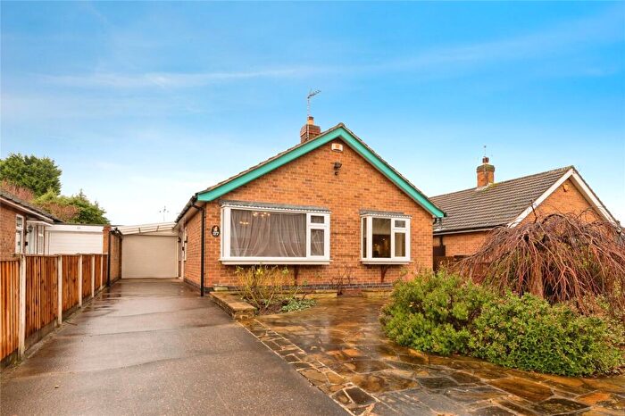 3 Bedroom Detached House For Sale In Leahurst Road, West Bridgford, Nottinghamshire, NG2