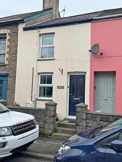 2 Bedroom Terraced House For Sale In Talybont, SY24