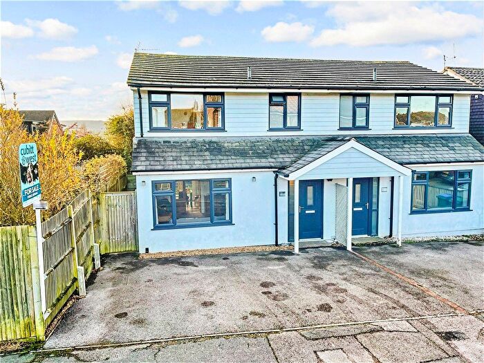 3 Bedroom Semi-Detached House For Sale In Hillcrest Drive, Ashington, West Sussex, RH20