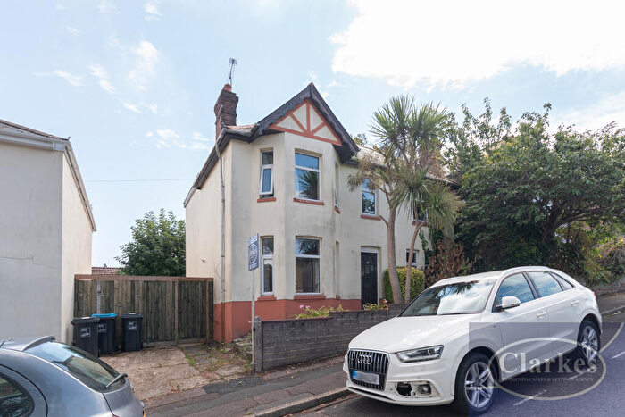 4 Bedroom Detached House To Rent In Cranmer Road, Winton, Dorset, BH9
