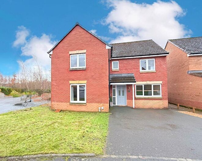 5 Bedroom Detached House For Sale In Allison Crescent, Redding, FK2