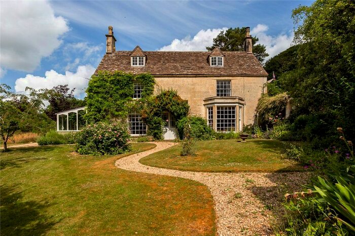 6 Bedroom Detached House For Sale In Sheepscombe, Stroud, Gloucestershire, GL6