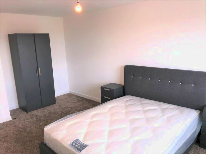 1 Bedroom Flat To Rent In Flat, Anvil Place, Manchester, M15