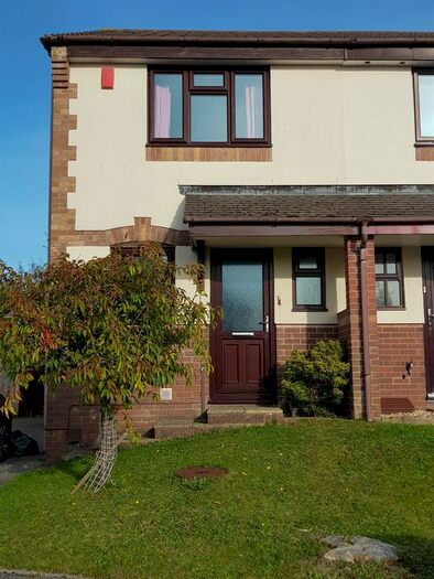 2 Bedroom Semi-Detached House To Rent In Larch Close, Latchbrook, Saltash PL12