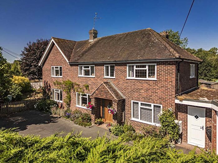 4 Bedroom Detached House For Sale In November Cottage, South Stoke, RG8