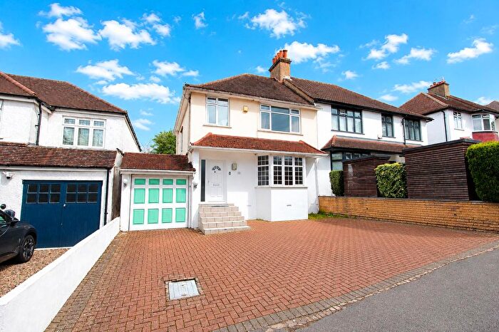 4 Bedroom Semi-Detached House For Sale In Downside Road, South Sutton, SM2