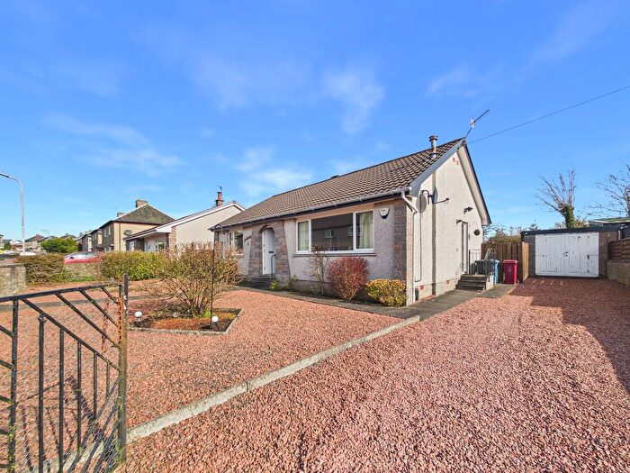 2 Bedroom Detached Bungalow For Sale In Northcrofts Road, Biggar, ML12