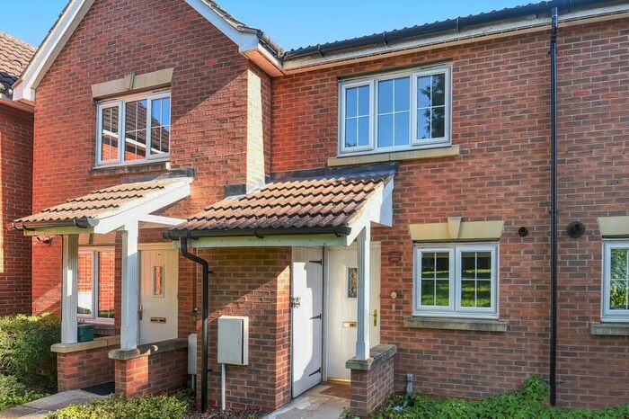 2 Bedroom Terraced House To Rent In Sherwood Place, Headington, OX3