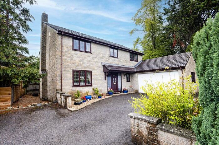 4 Bedroom Detached House For Sale In High Street, Sparkford, Yeovil, Somerset, BA22