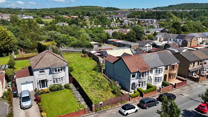 3 Bedroom Land For Sale In Charles Street, Tredegar, NP22