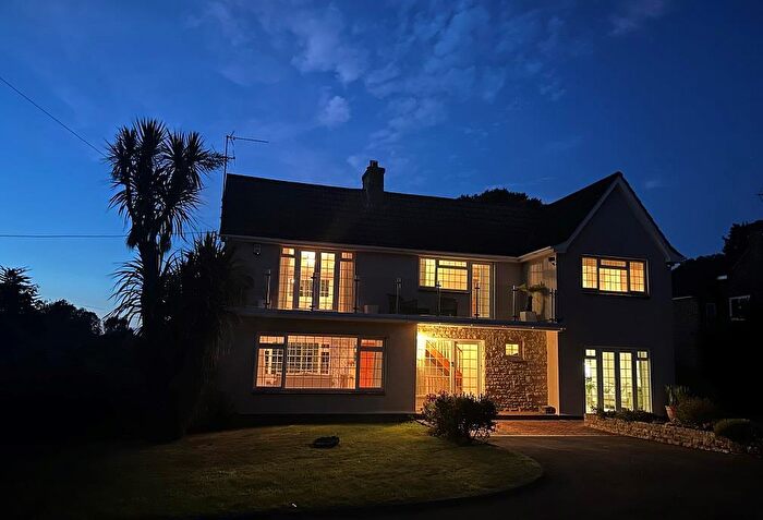 5 Bedroom Detached House For Sale In Rushall Lane, Lytchett Matravers, Poole, BH16
