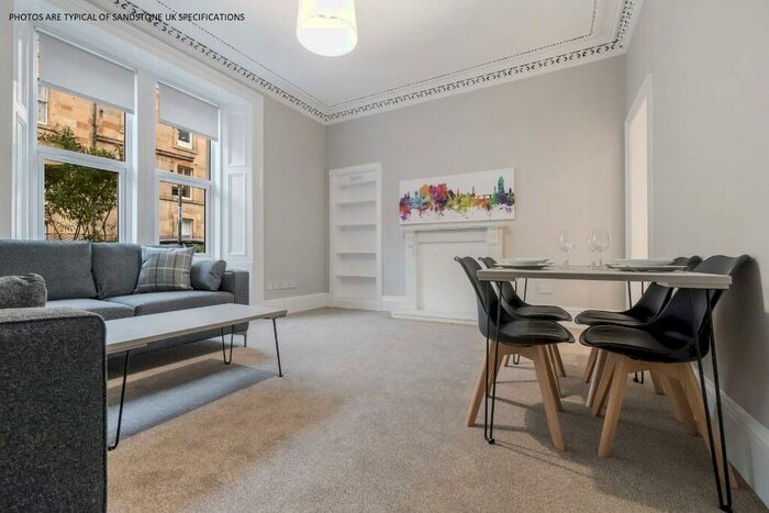 2 Bedroom Flat To Rent In Robertson Avenue, Gorgie, Edinburgh, EH11