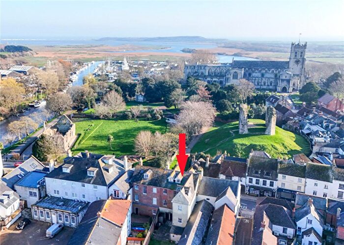 2 Bedroom Apartment For Sale In Castle Street, Christchurch, Dorset, BH23