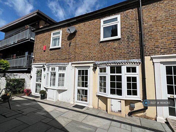 2 Bedroom Terraced House To Rent In Fore Street, Hertford, SG14