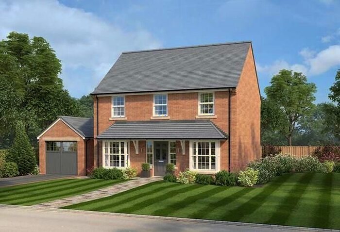 4 Bedroom Detached House To Rent In Highbrook Way, Lydney, Gloucester, GL15