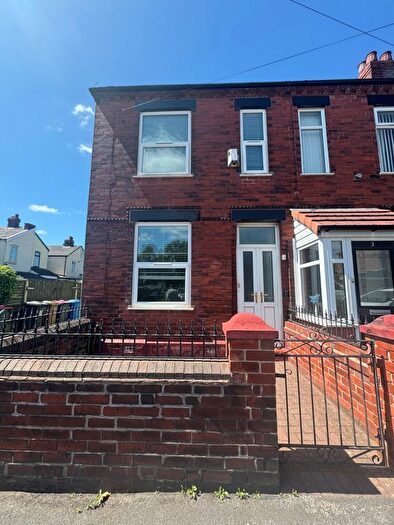 2 Bedroom End Of Terrace House To Rent In Clifton Drive, Swinton, M27