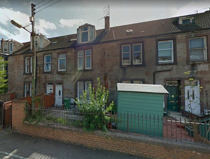 1 Bedroom Flat To Rent In Millar Terrace, Rutherglen, Glasgow, G73